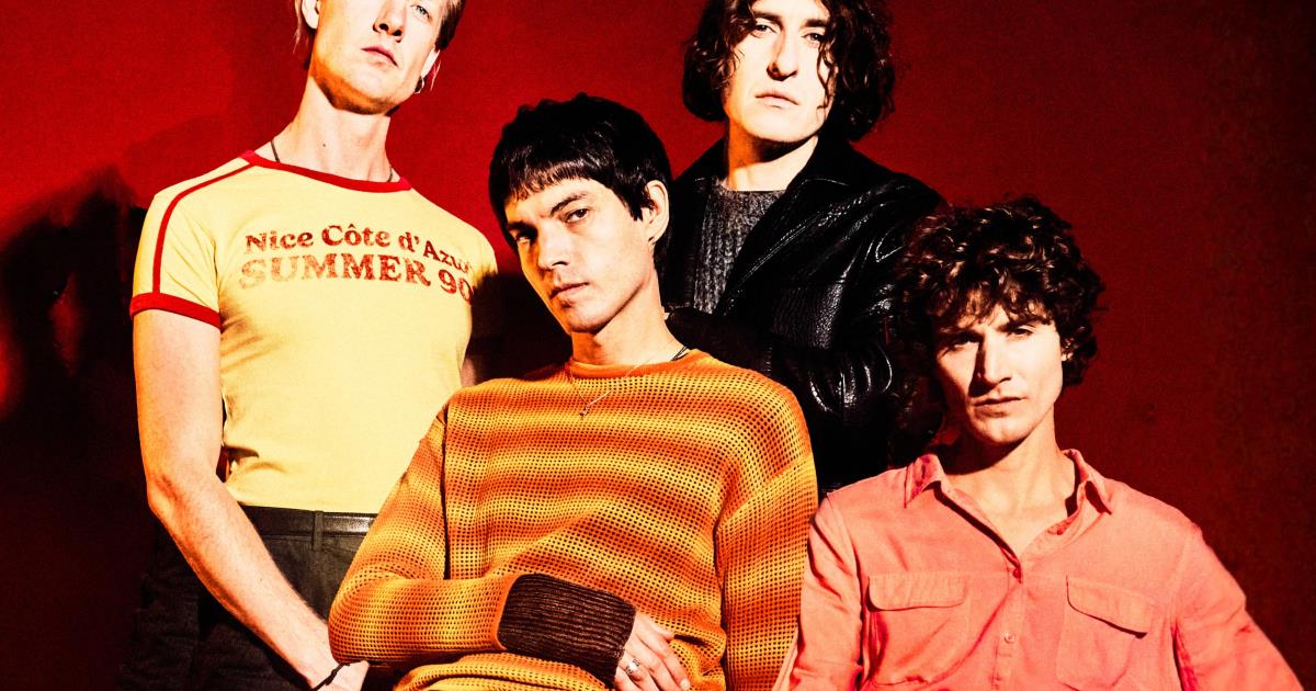 concert : Temples