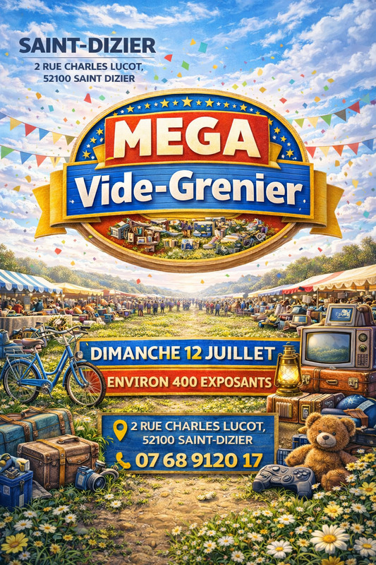 Vide-greniers