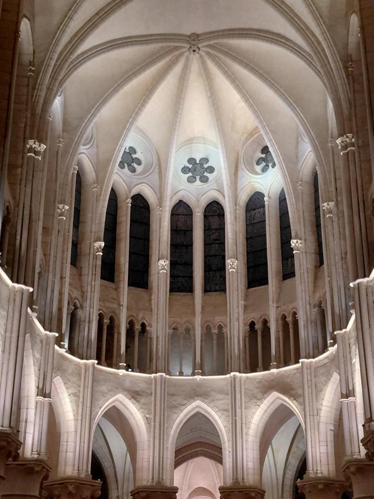 église illuminée 3