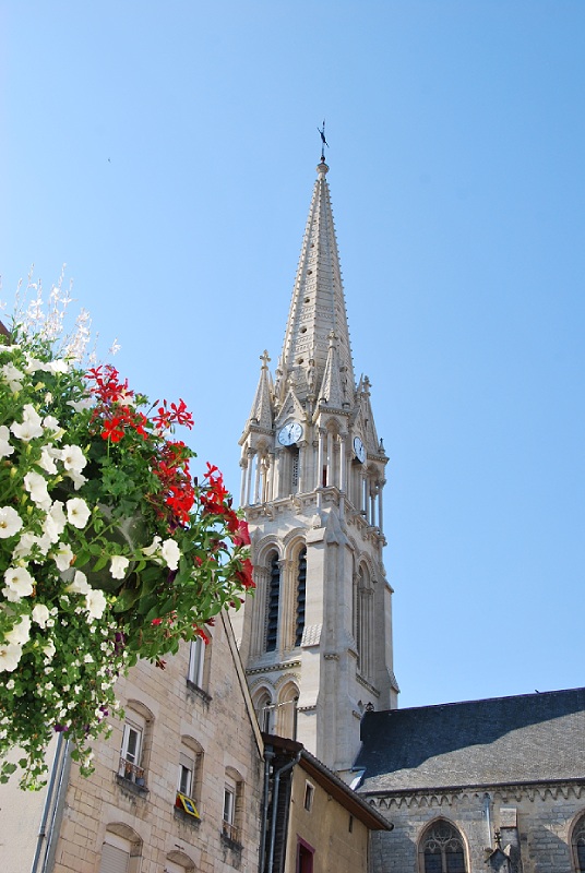 EGLISE NOTRE-DAME-DE-LA-NATIVITE DE JOINVILLE