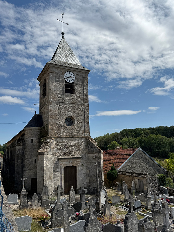Eglise Saint-Pierre de Thivet