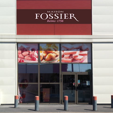 Maison Fossier Epernay