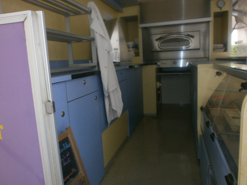 L'ESCALE GOURMANDE DE FABIENNE, Plesnoy