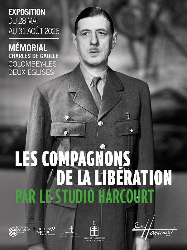 Exposition : studio Harcourt, Les Compagnons de la Libération