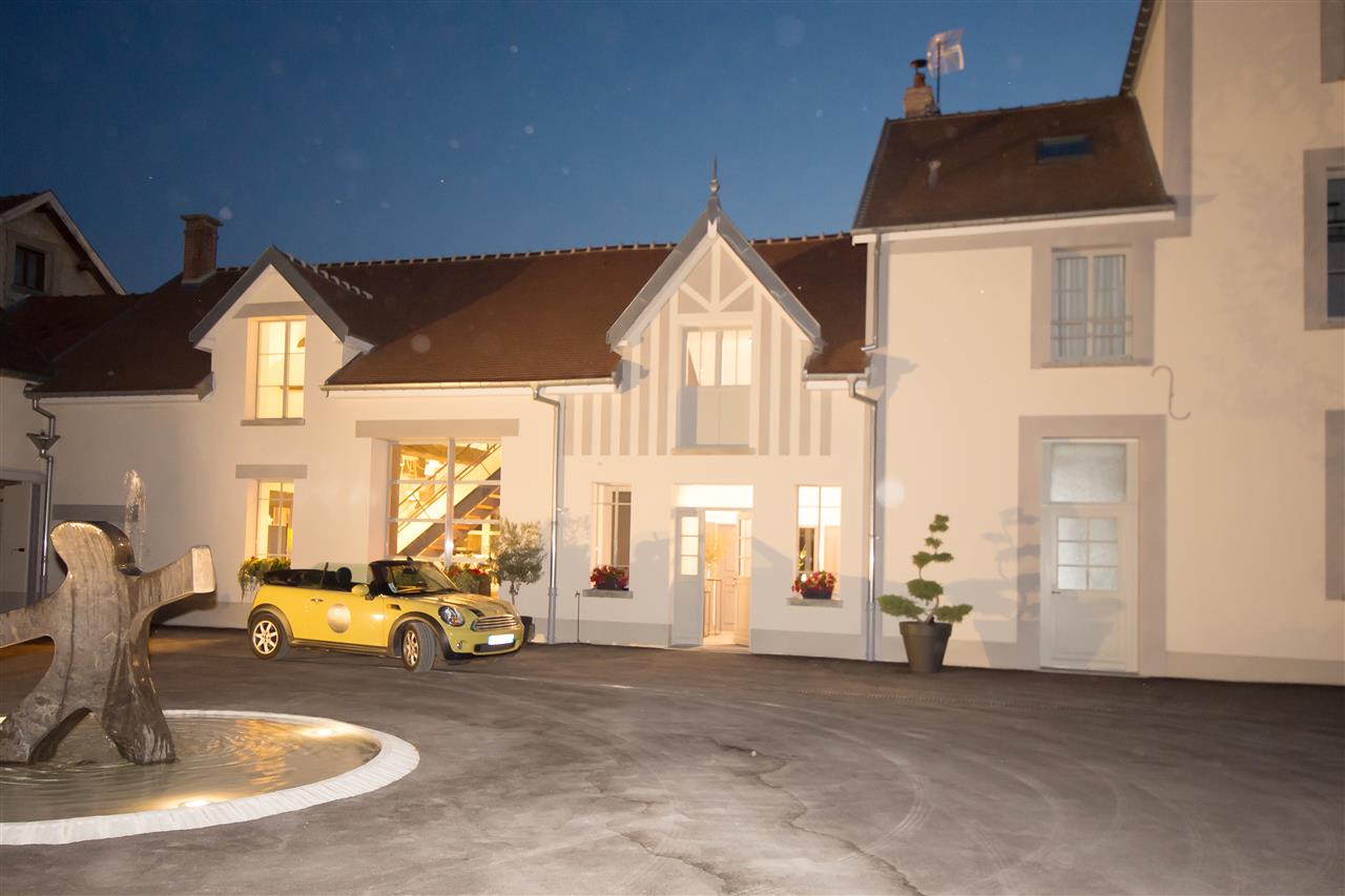 Gite escale des Aulnes - Verneuil