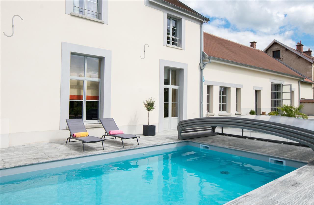 Gite escale des Aulnes - Verneuil