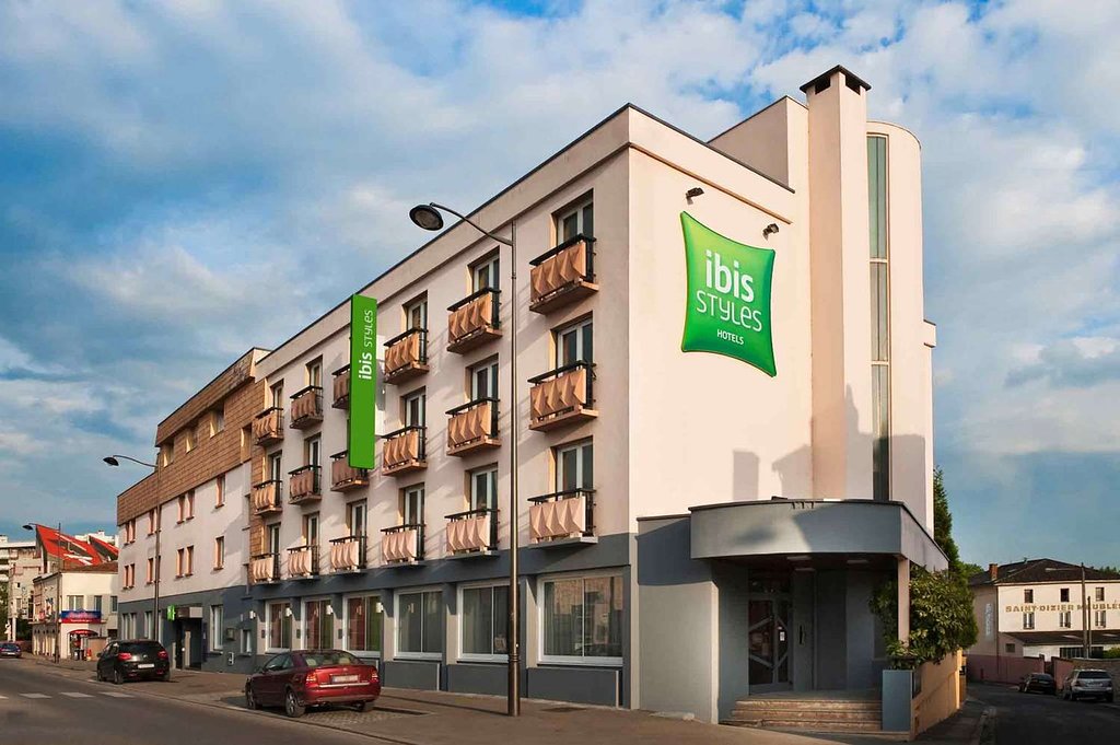 Ibis Styles, Saint-Dizier - photo 4