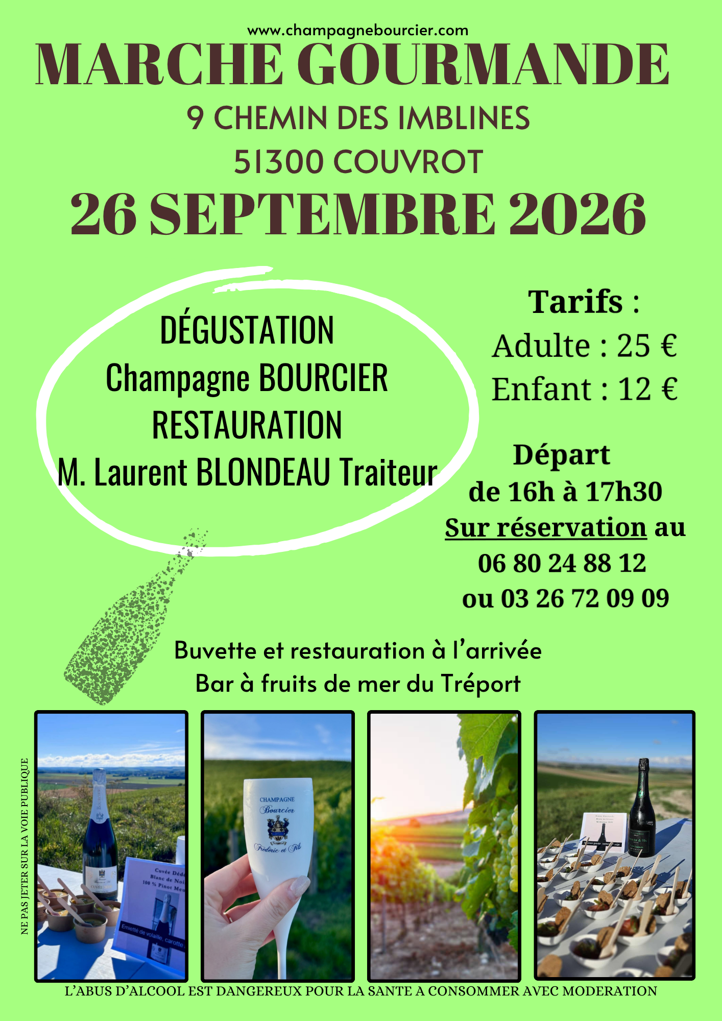 Marche Gourmande