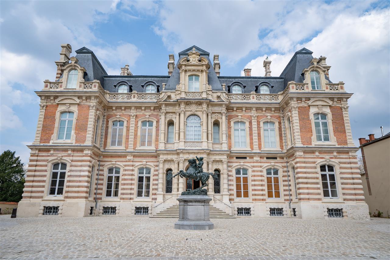 façade château (c)Ville Epernay (7)