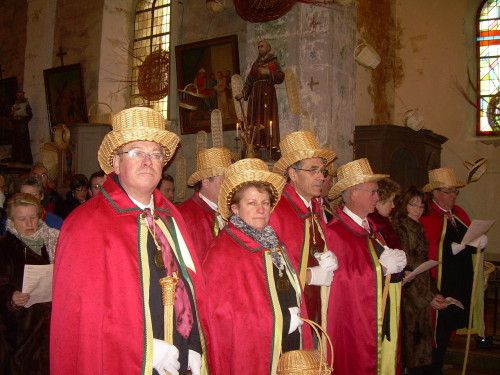 CONFRERIE DES FACONNEURS DU NOBLE OSIER