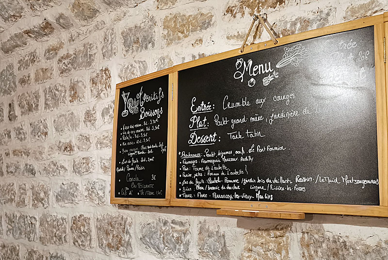 FERME AUBERGE DU FORT FERMIER DE MONTLANDON