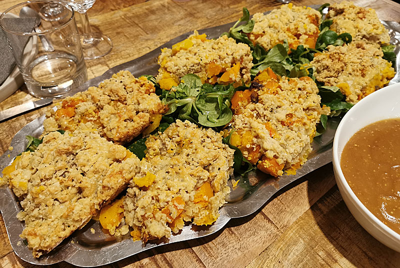 FERME AUBERGE DU FORT FERMIER DE MONTLANDON
