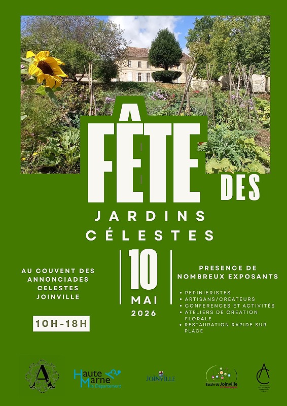 Fête des jardins célestes