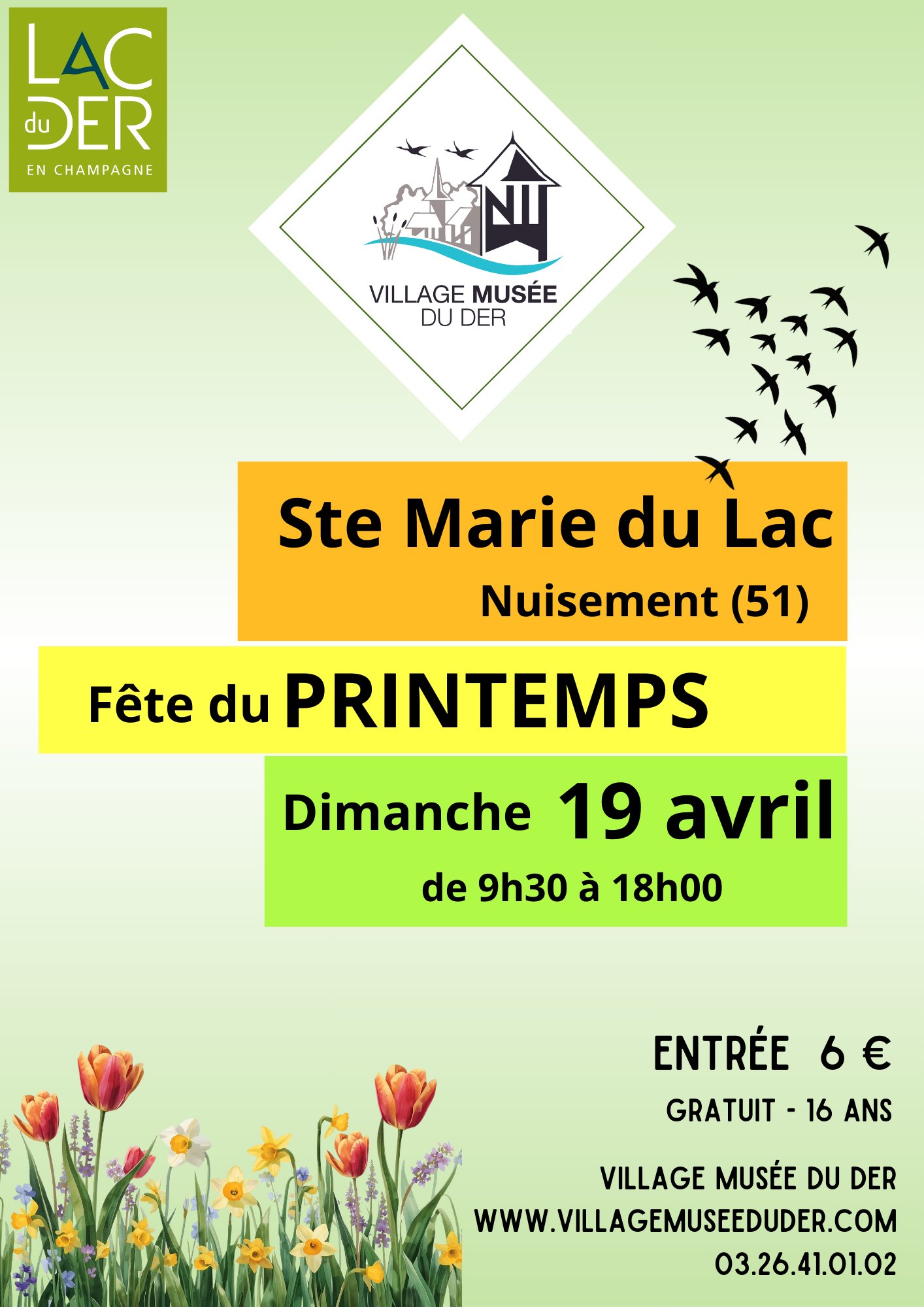 Fête de l'ortie et du pissenlit