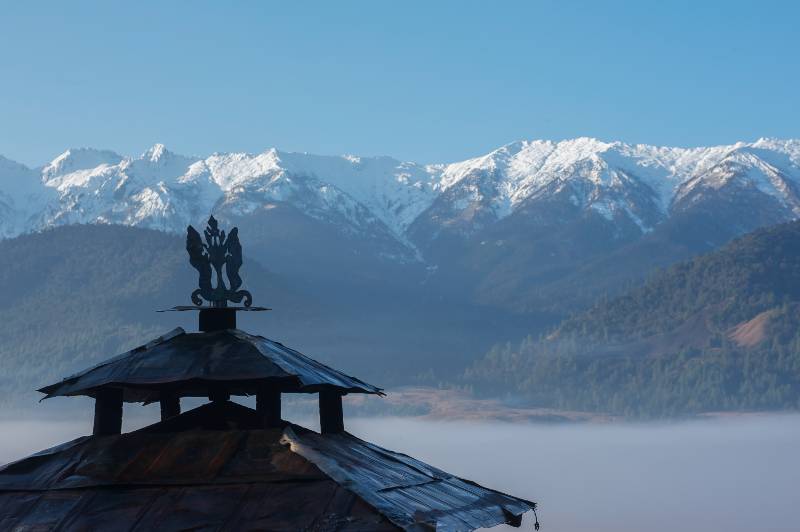 Film "Himalaya méconnu, entre Bhoutan et Myanmar"