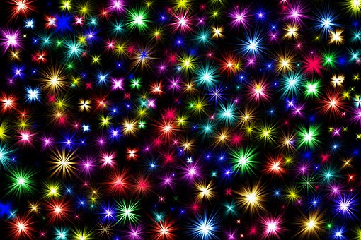 Feu d'artifice