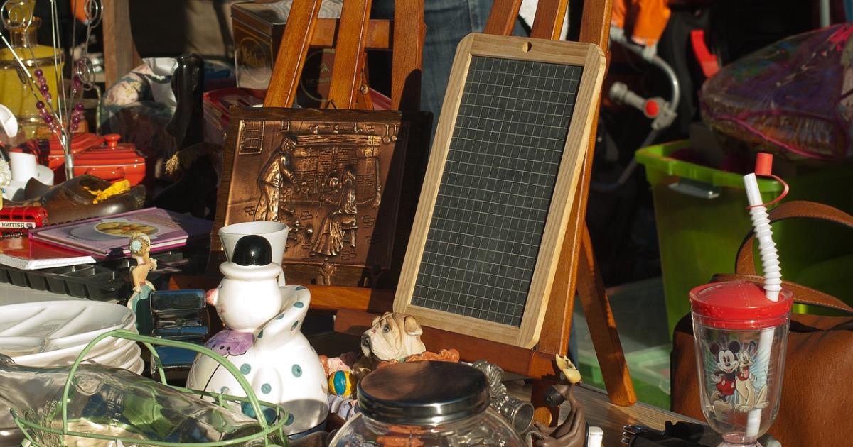 Brocante - Damery