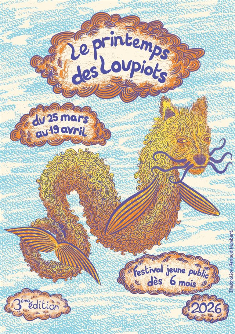 Festival Leprintemps des Loupiots