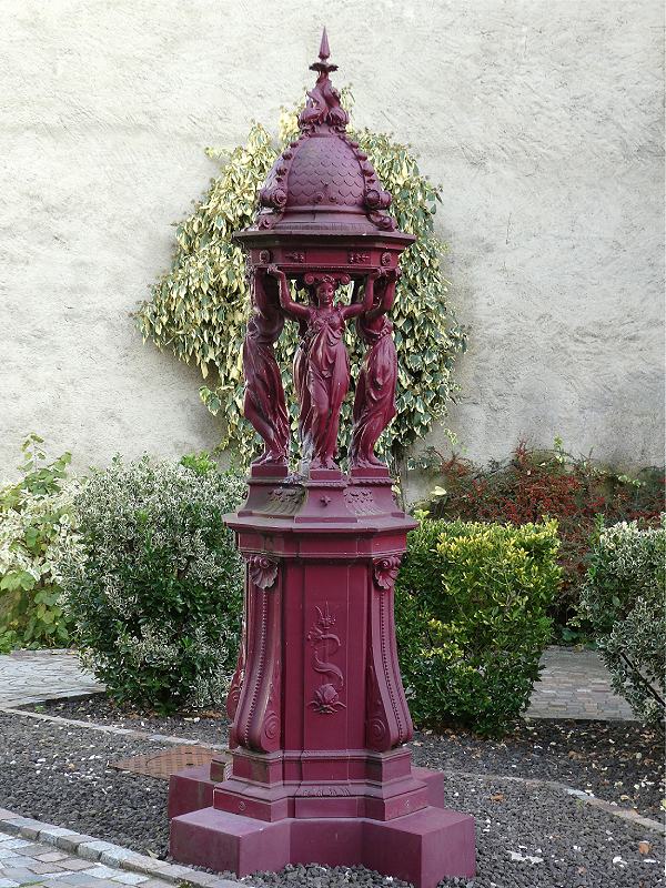 La fontaine Wallace