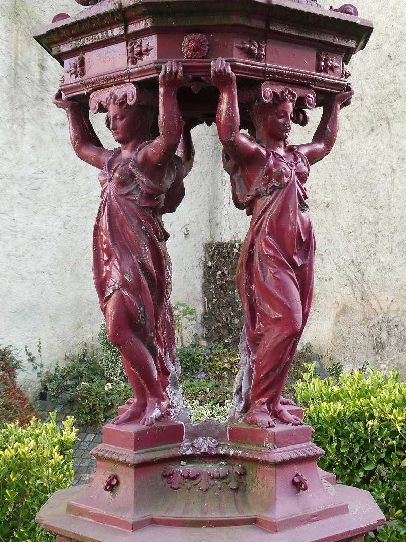 La fontaine Wallace