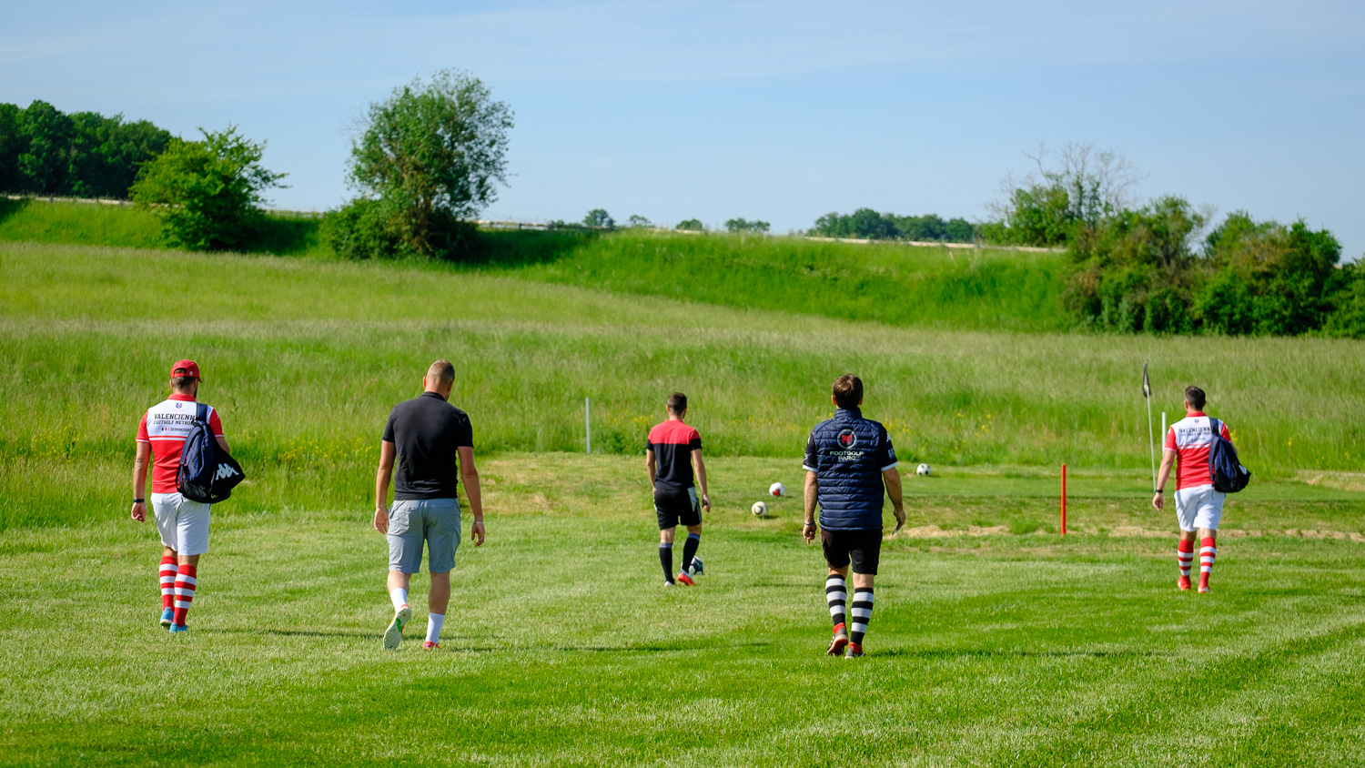 Footgolf Parc du Lac du Der