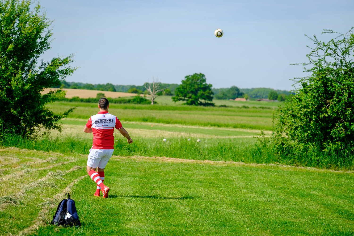 Footgolf Parc du Lac du Der, Giffaumont-Champaubert - photo 2
