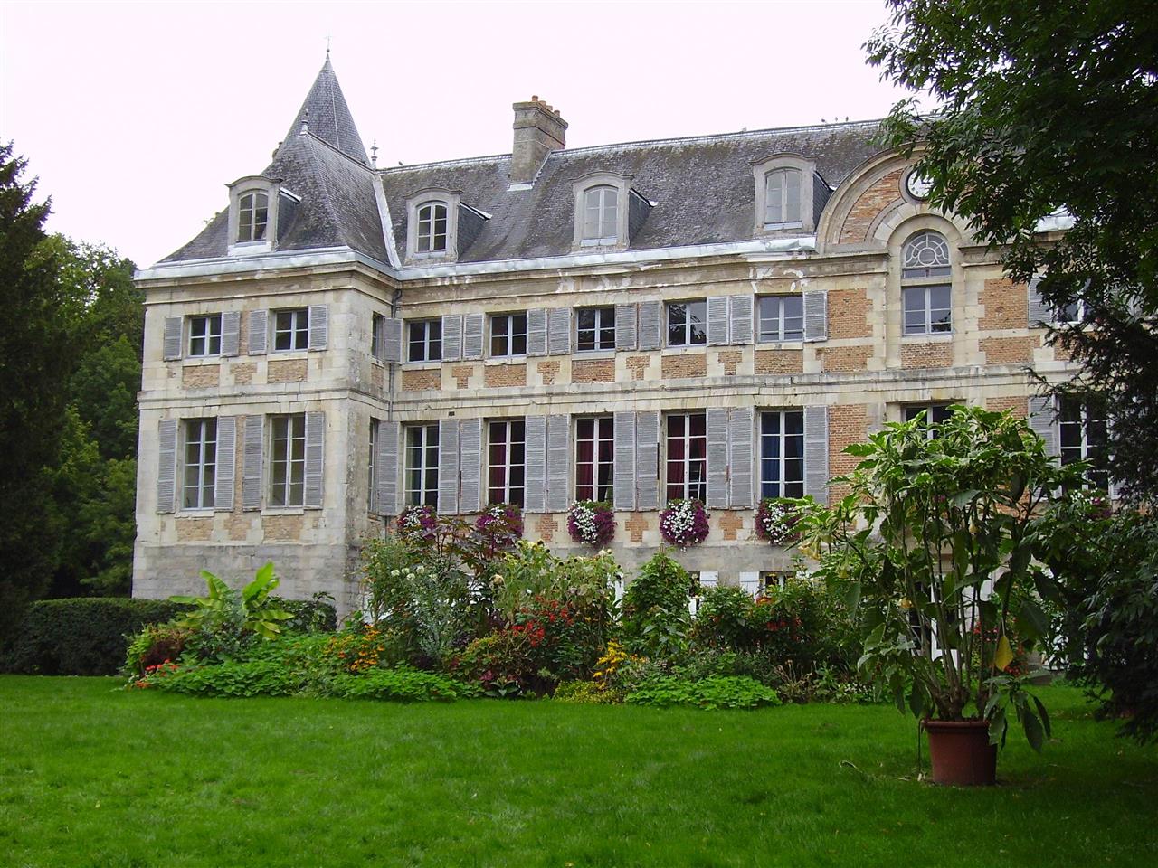 Château de Dormans