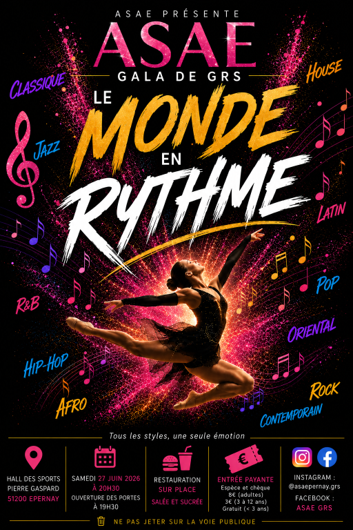 Gala de GRS de l'ASAE_1
