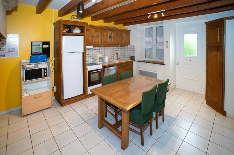 GITES LE BALCON DE LA SAONE - GALLOIS ANNICK