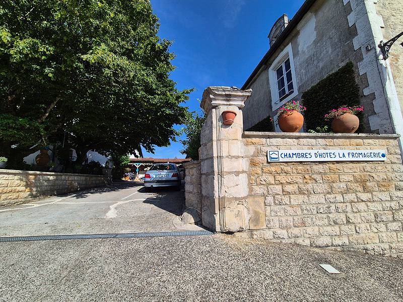 La Fromagerie