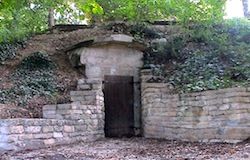 GLACIERE DE CHAUMONT-LE-BOIS