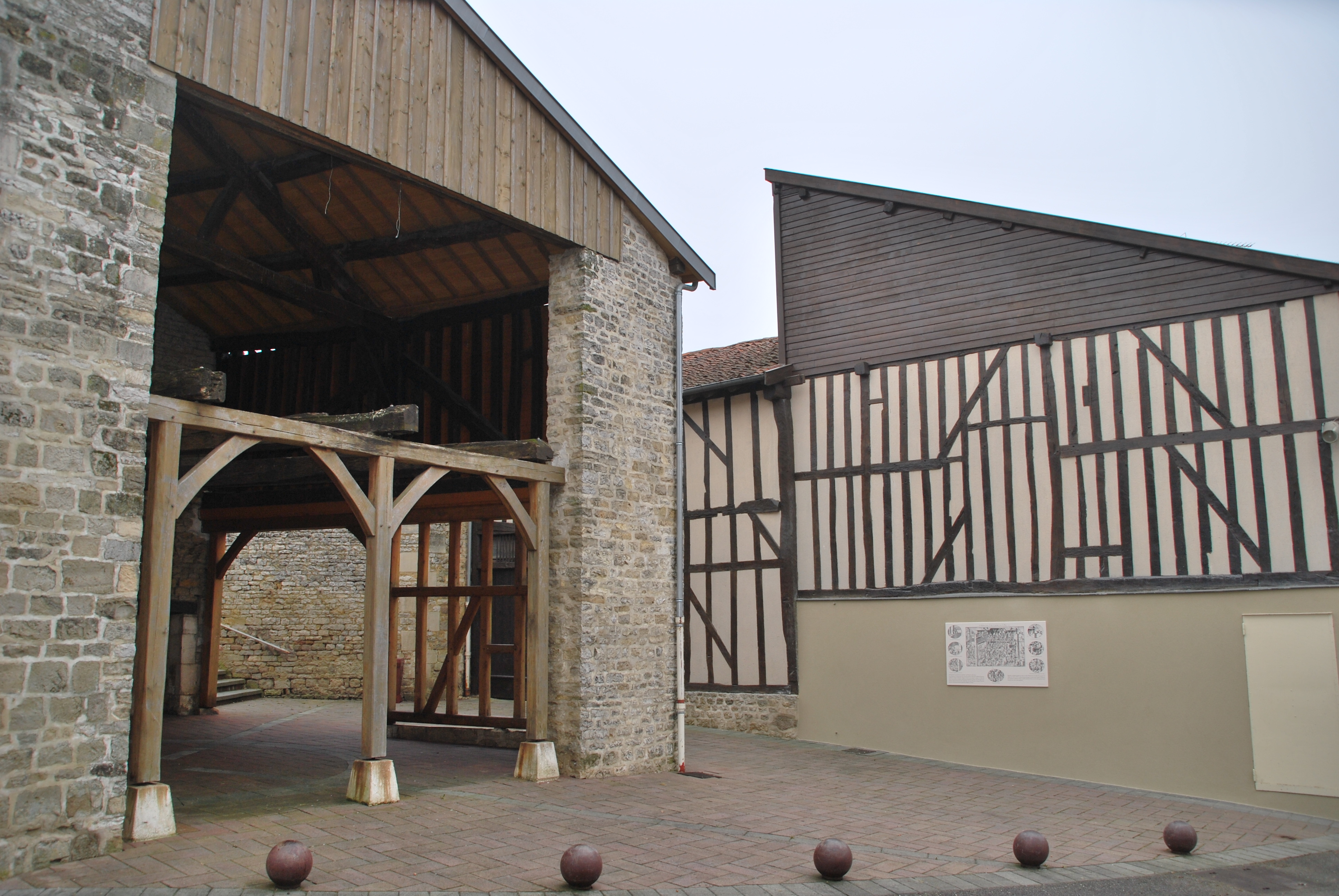 Musée Protestant de la Grange du Massacre, Wassy