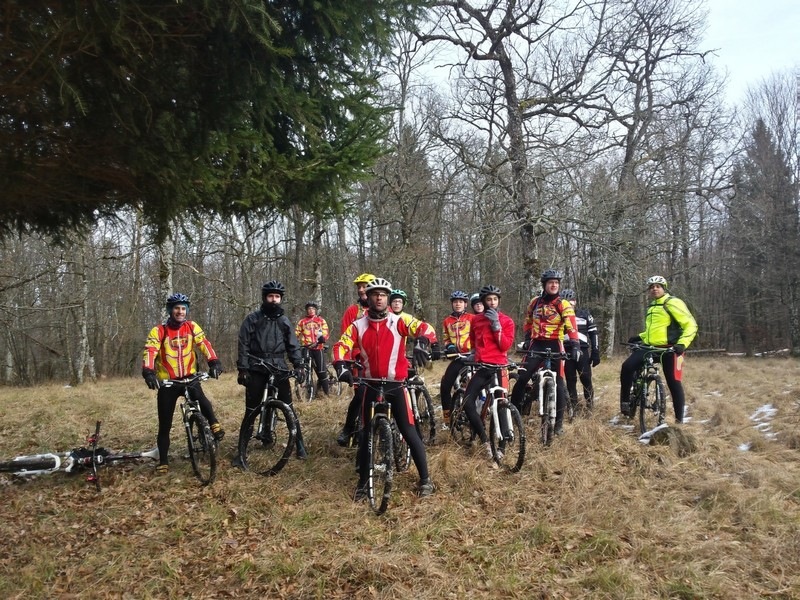VELO TOUT TERRAIN CHAUMONTAIS  (VTTC), Chaumont - photo 2