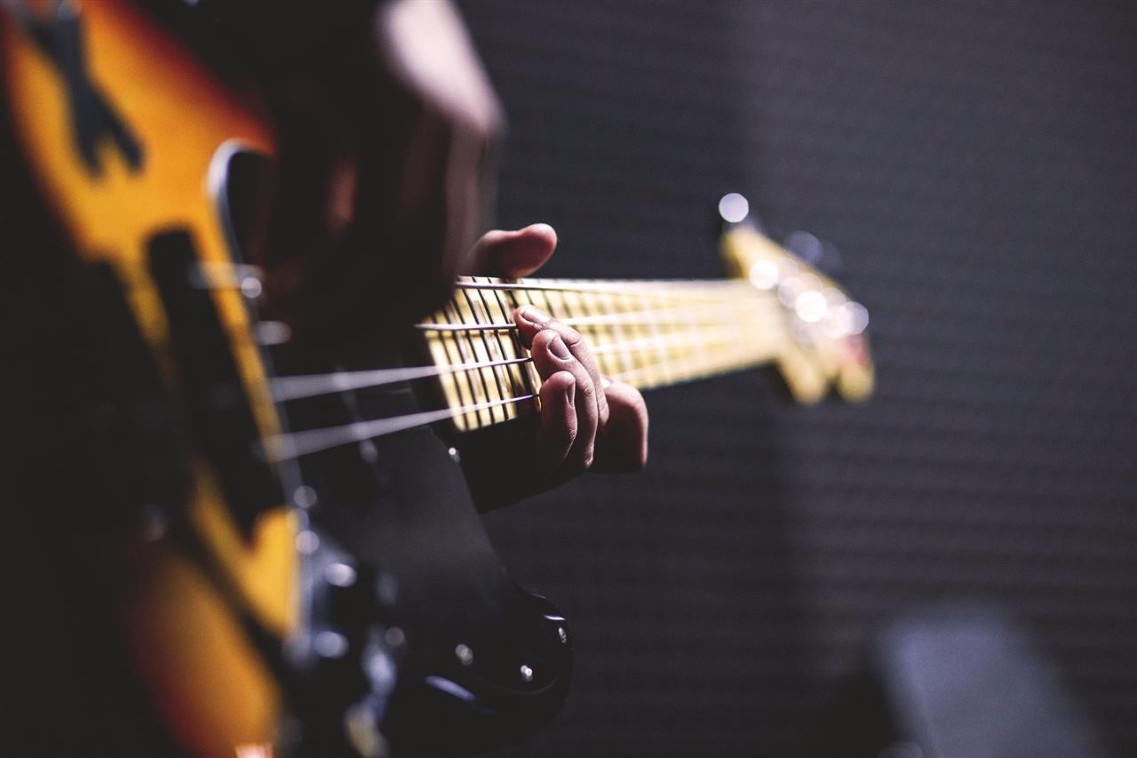 guitare électrique