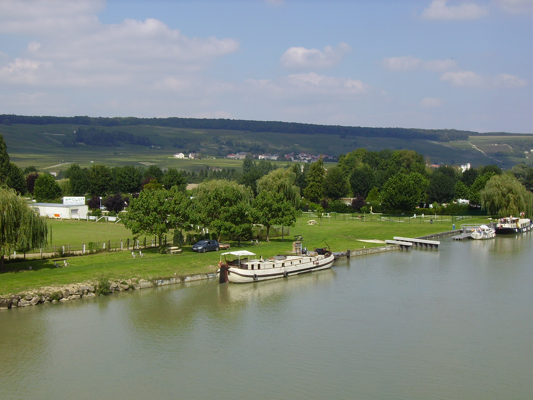 Halte Nautique 