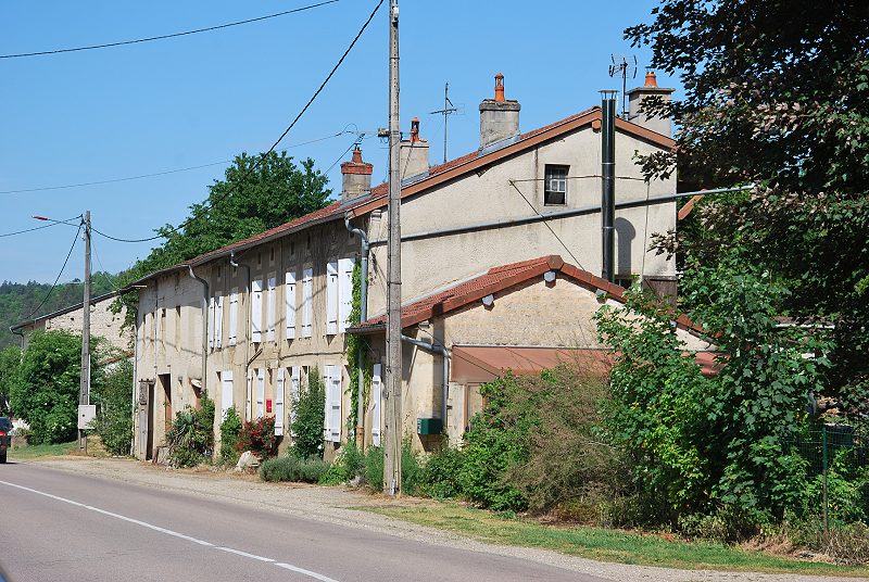 Hameau dit « le fourneau », Thonnance-lès-Joinville - photo 2