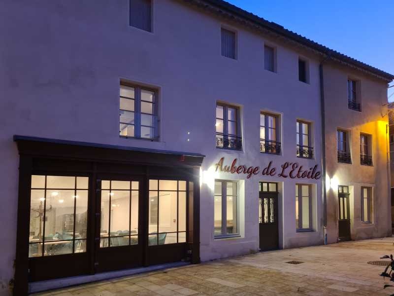 Hôtel Auberge de l'Etoile