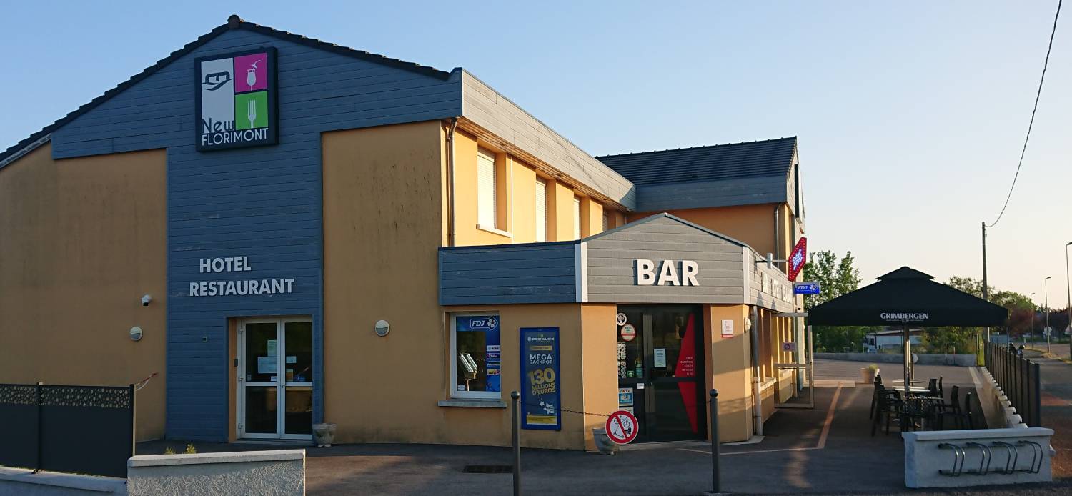 RESTAURANT "LE NEW FLORIMONT"