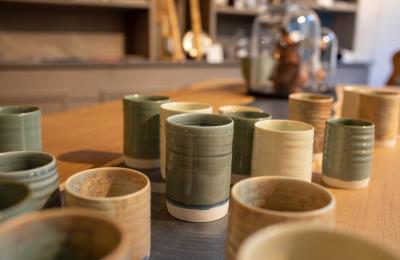 Manon Escalle - Céramique