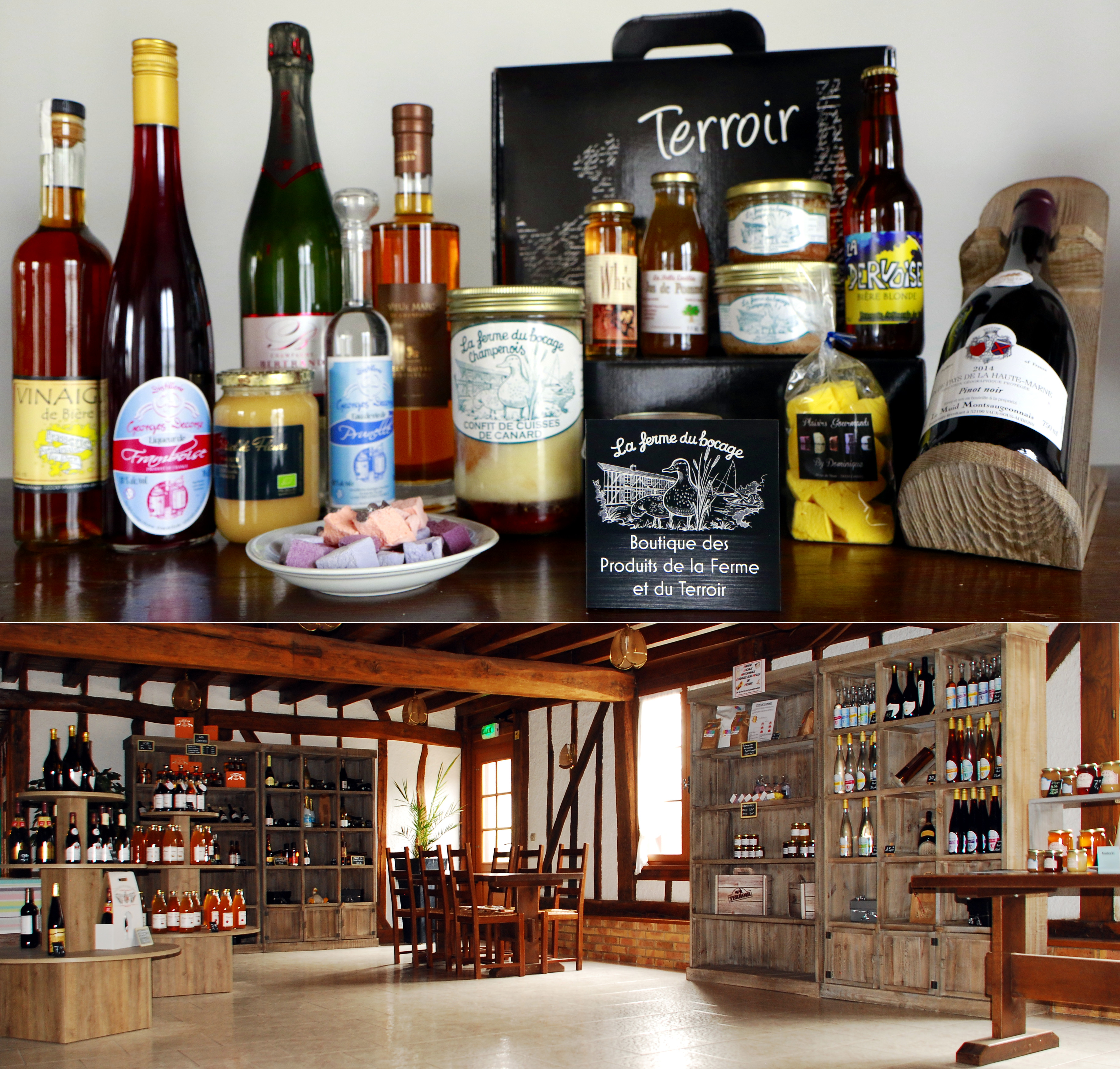 La Ferme du Bocage - Saveurs du terroir et Produits fermiers