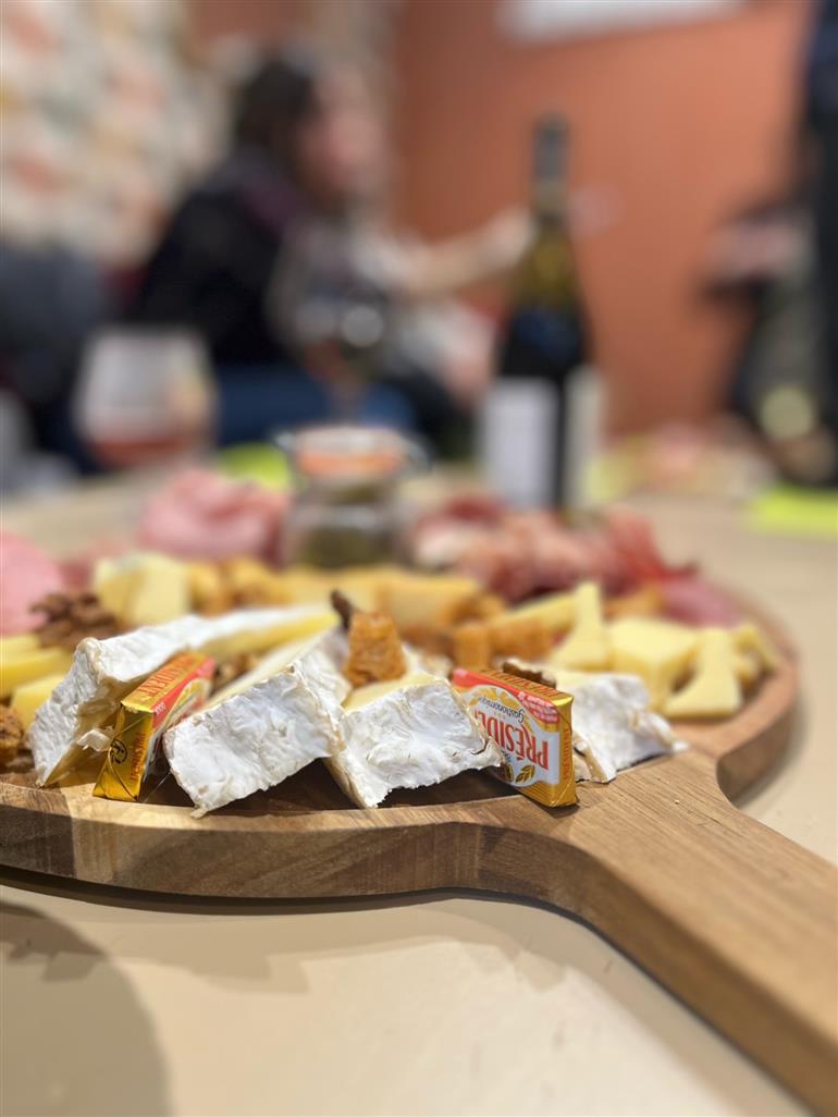 Lez Arlequins - planche