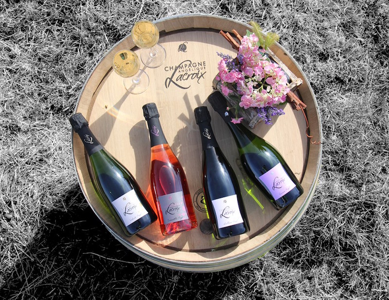 Champagne Angélique Lacroix - Châtillon-sur-Marne