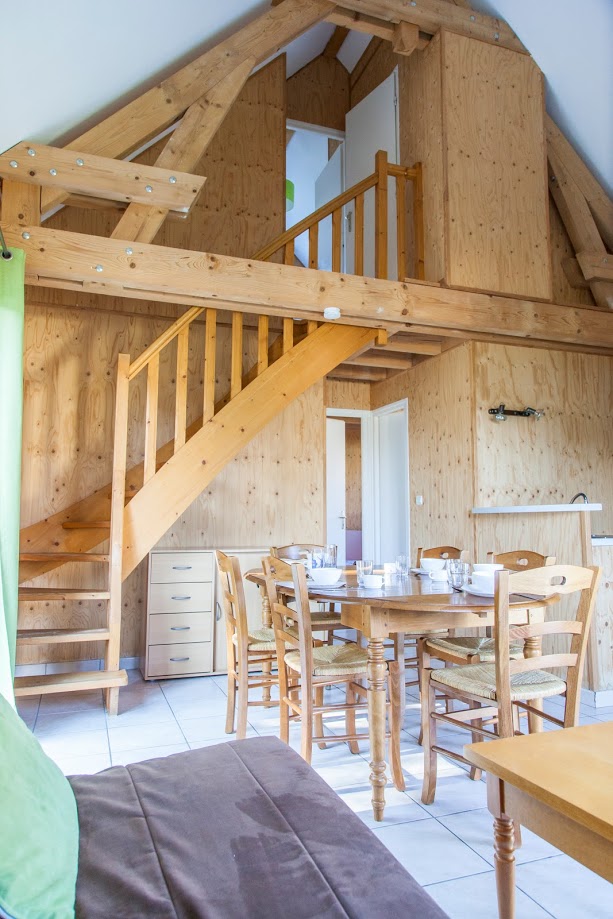 Résidence de tourisme-Villages Vacances, Giffaumont-Champaubert - photo 5