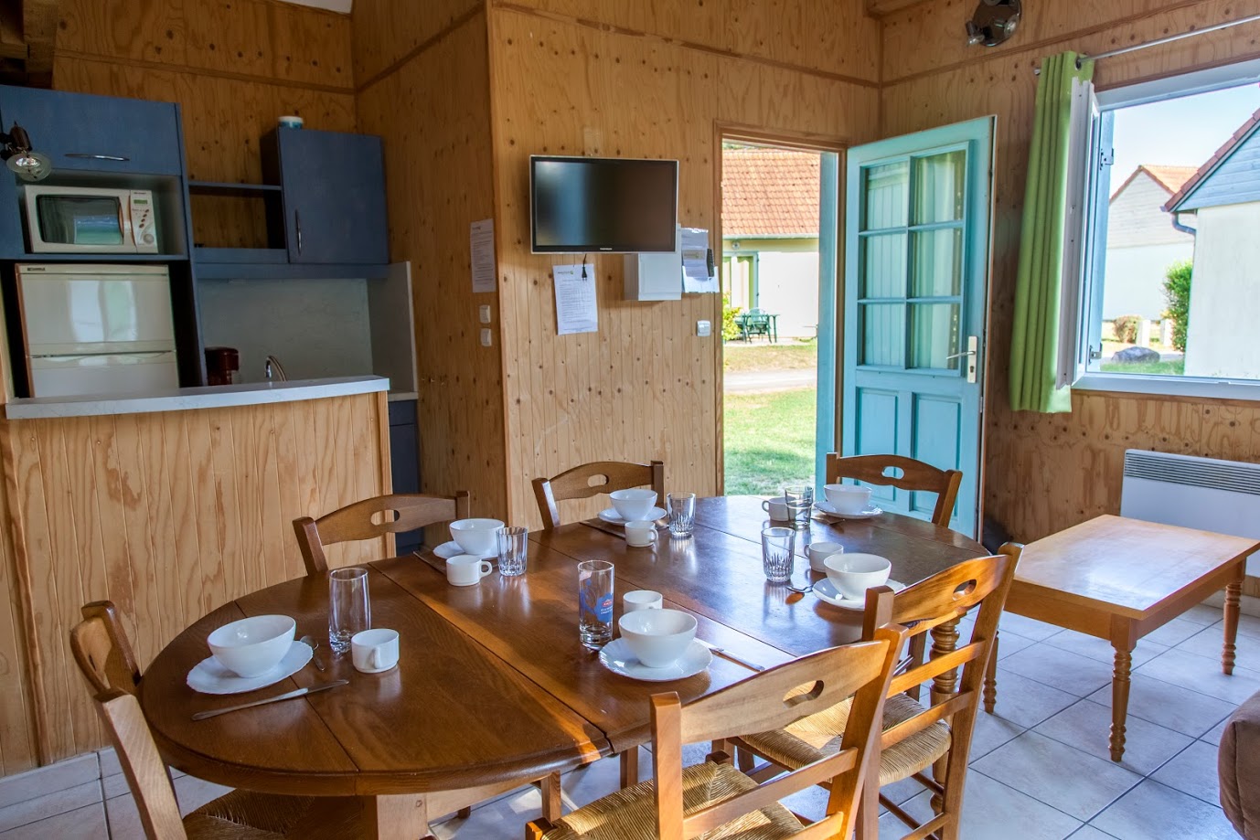 Résidence de tourisme-Villages Vacances