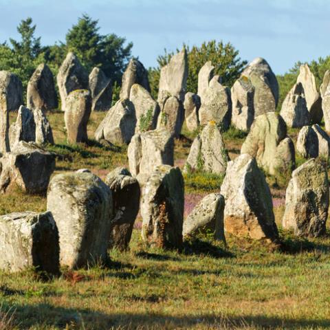 Conférence "5 000 ans d’histoire : les mégalithes de Carnac entrent au Patrimoine mondial"_1