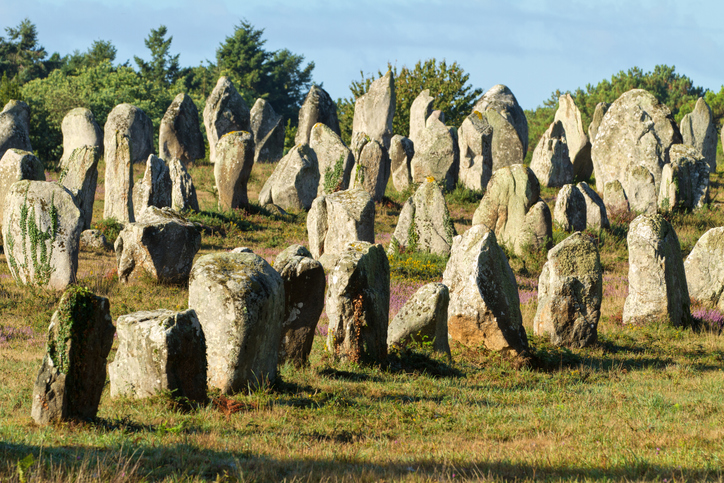 Conférence "5 000 ans d’histoire : les mégalithes de Carnac entrent au Patrimoine mondial"_1