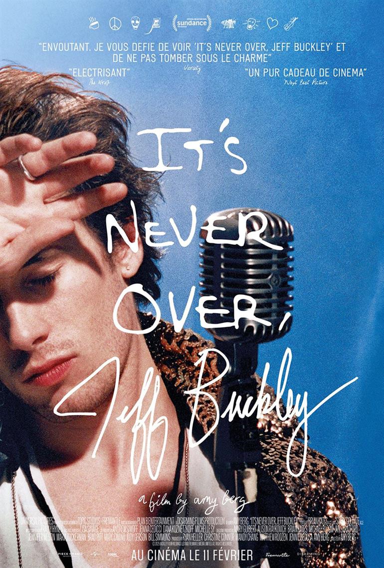 Projection "It's Never Over, Jeff Buckley"_1