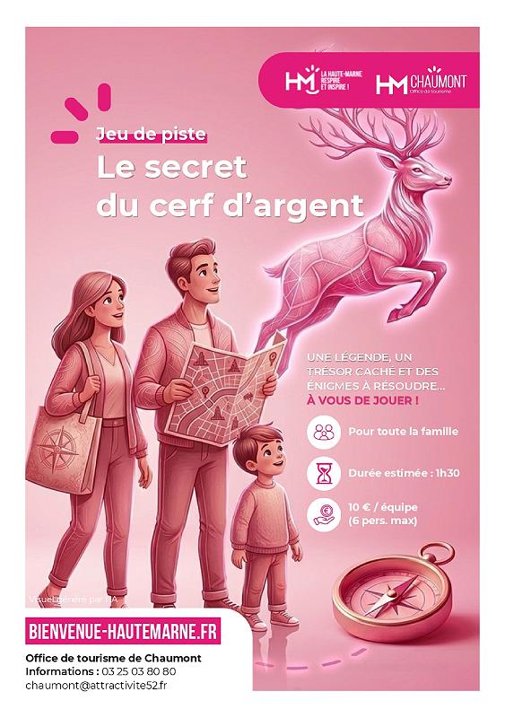 Escape-Game de Chaumont