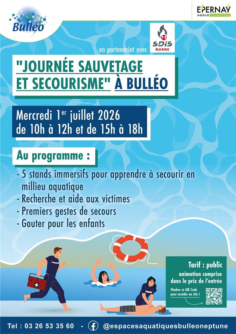Bulléo : Journée secourisme_1