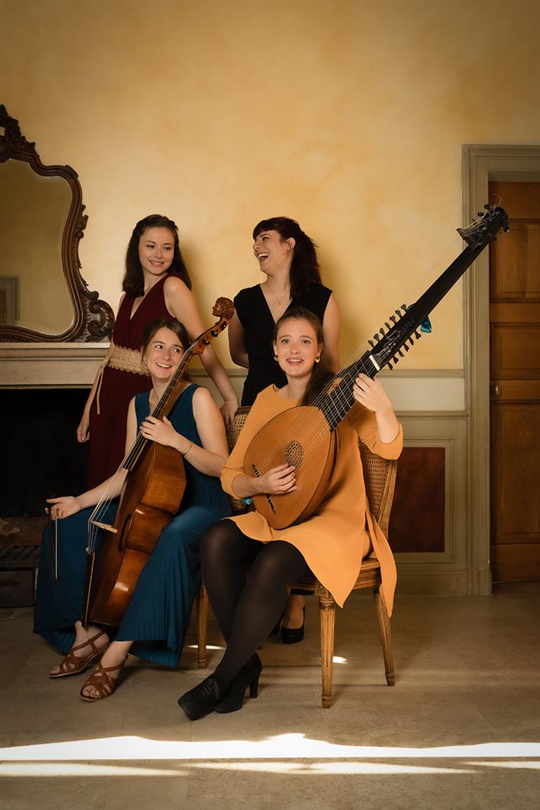 Concert des Kapserber’girls : "Vous avez dit Brunettes ?"_1